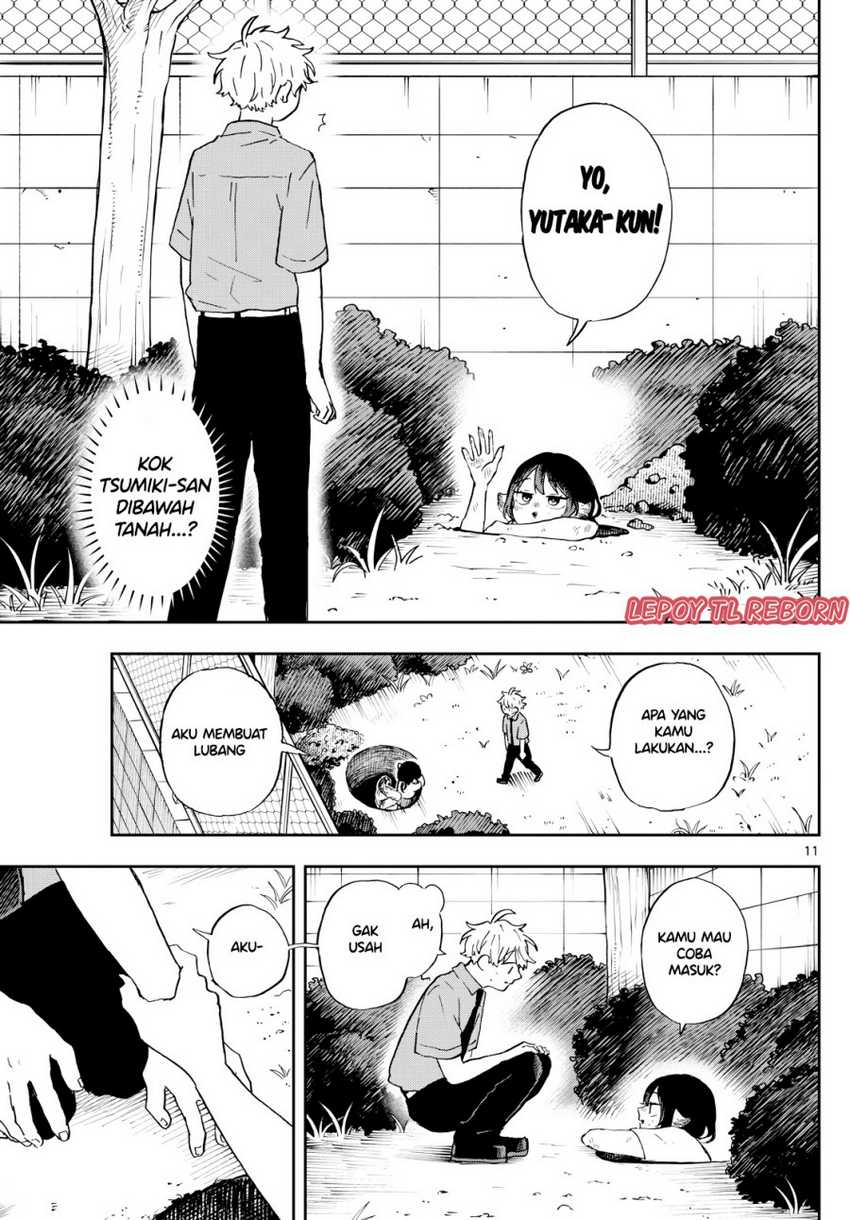 Ogami Tsumiki to Kinichijou Chapter 26 Gambar 3