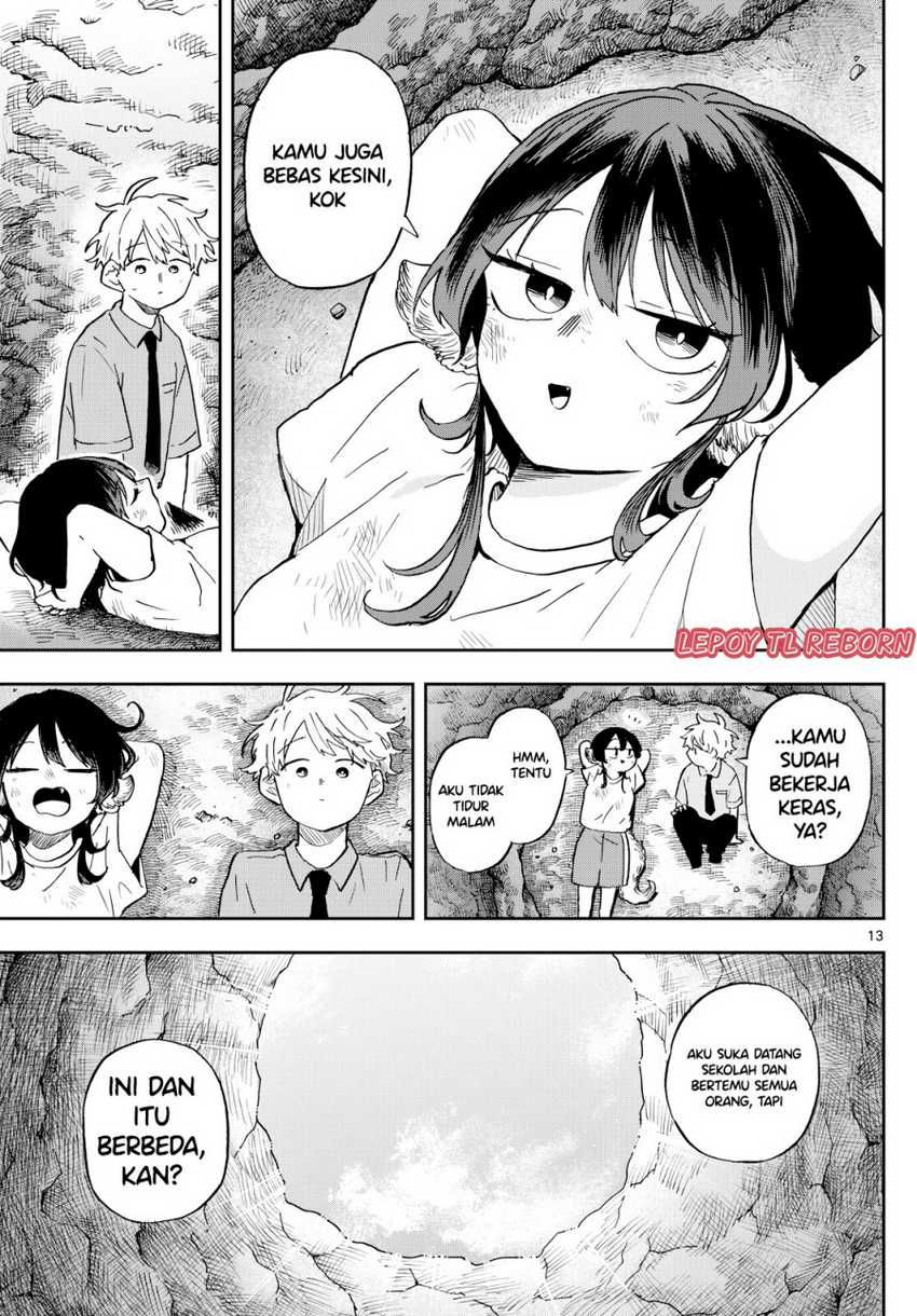 Ogami Tsumiki to Kinichijou Chapter 26 Gambar 5