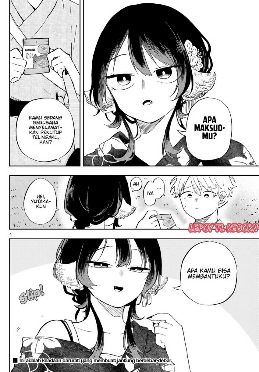 Ogami Tsumiki to Kinichijou Chapter 25 Gambar 10