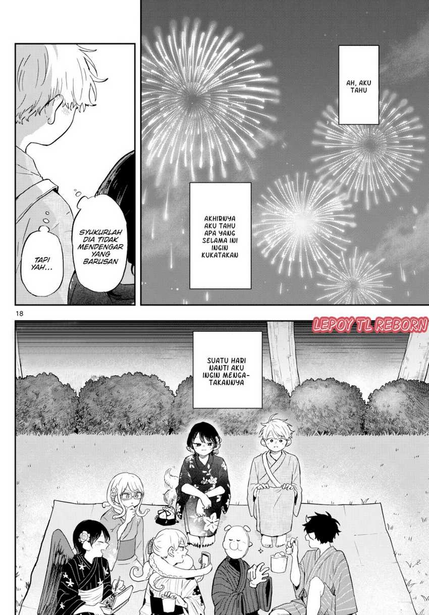 Ogami Tsumiki to Kinichijou Chapter 25 Gambar 8