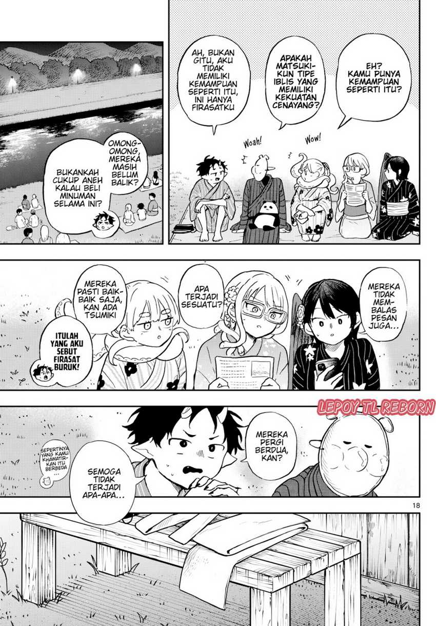 Ogami Tsumiki to Kinichijou Chapter 24 Gambar 10
