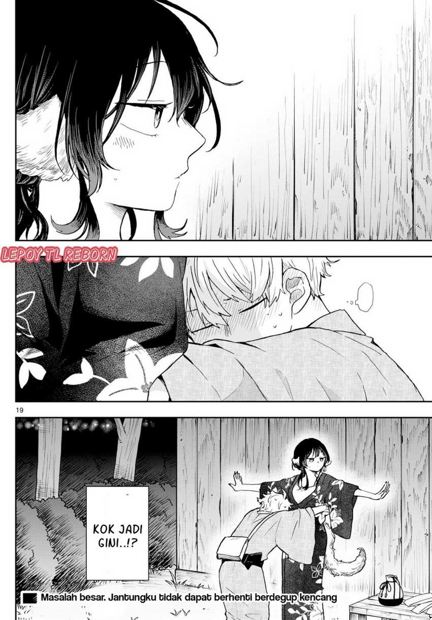 Ogami Tsumiki to Kinichijou Chapter 24 Gambar 11
