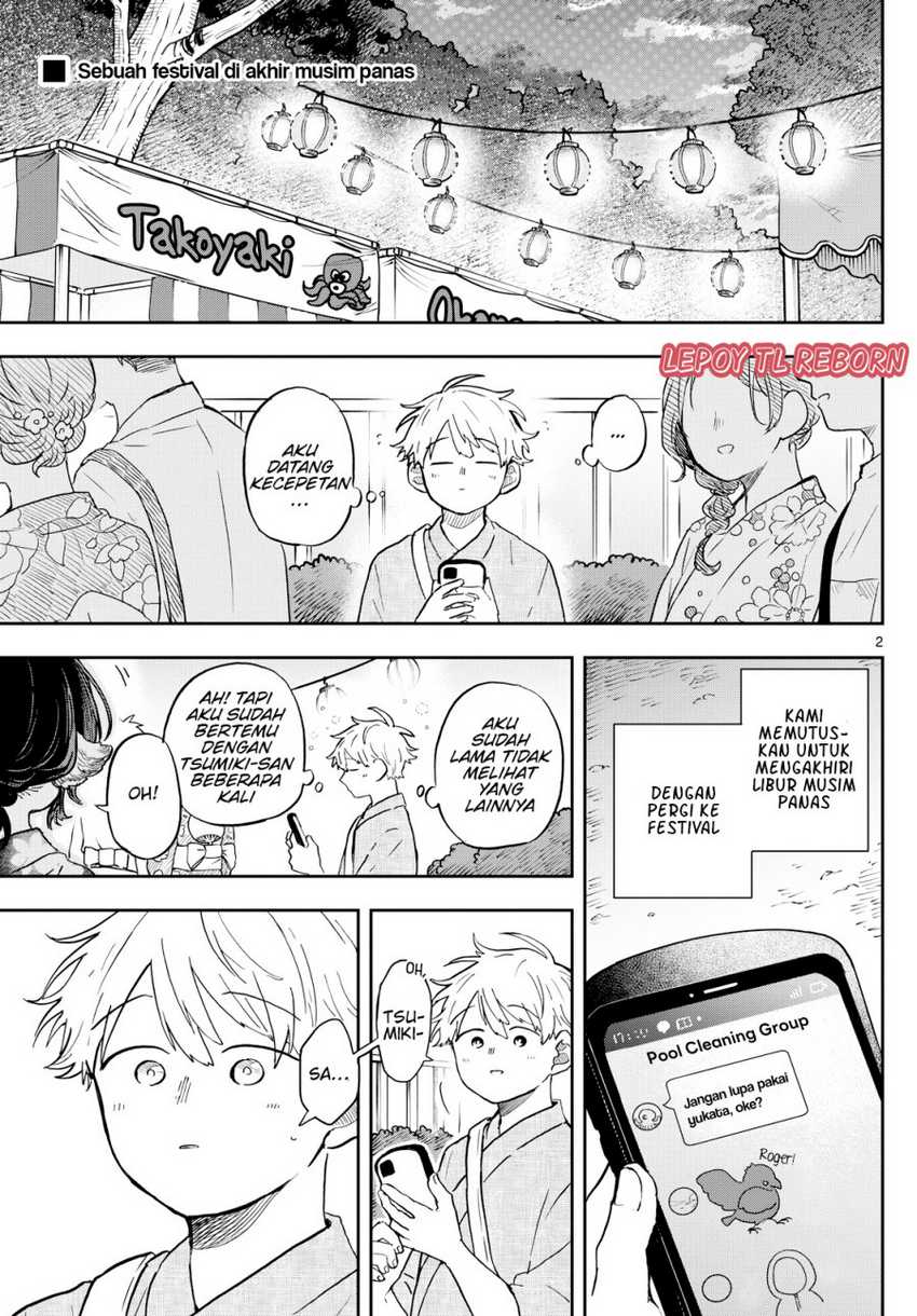 Ogami Tsumiki to Kinichijou Chapter 24 Gambar 12