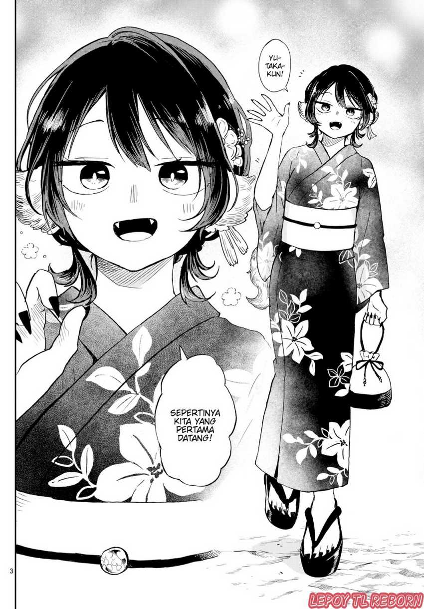 Ogami Tsumiki to Kinichijou Chapter 24 Gambar 13