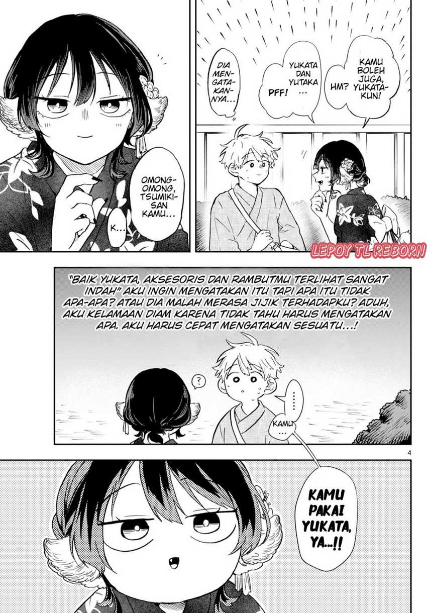 Ogami Tsumiki to Kinichijou Chapter 24 Gambar 14