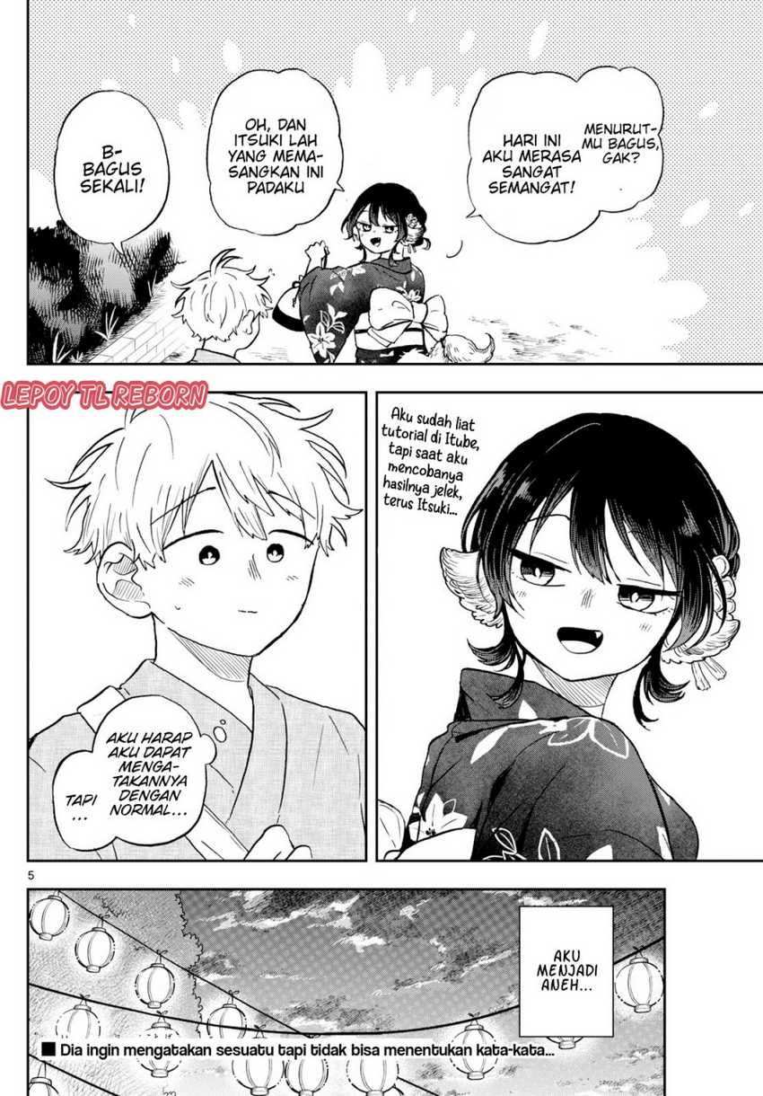 Ogami Tsumiki to Kinichijou Chapter 24 Gambar 15