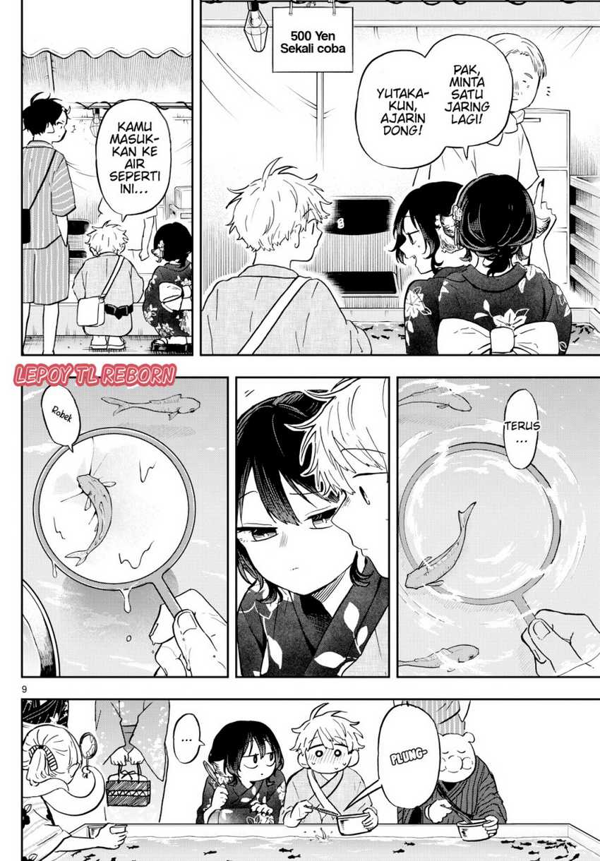 Ogami Tsumiki to Kinichijou Chapter 24 Gambar 19