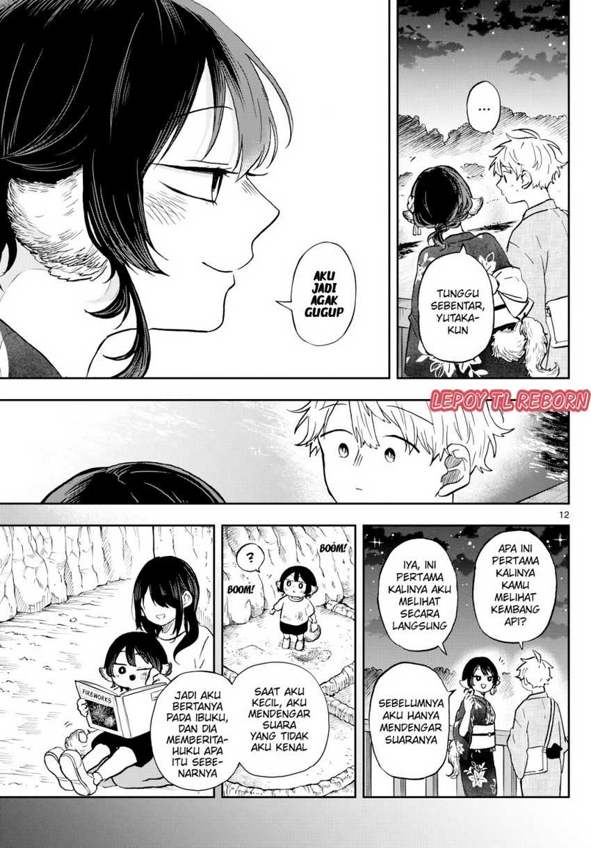Ogami Tsumiki to Kinichijou Chapter 24 Gambar 4