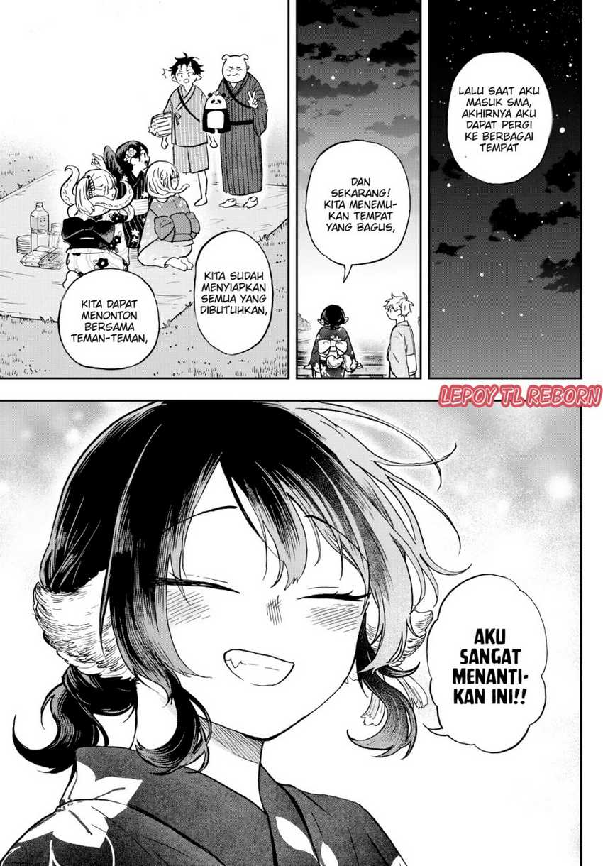 Ogami Tsumiki to Kinichijou Chapter 24 Gambar 6
