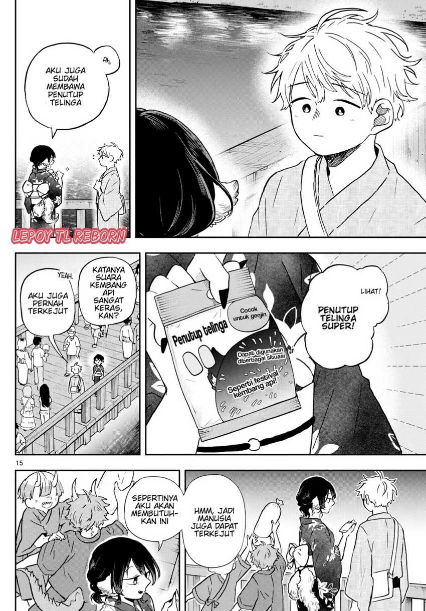 Ogami Tsumiki to Kinichijou Chapter 24 Gambar 7