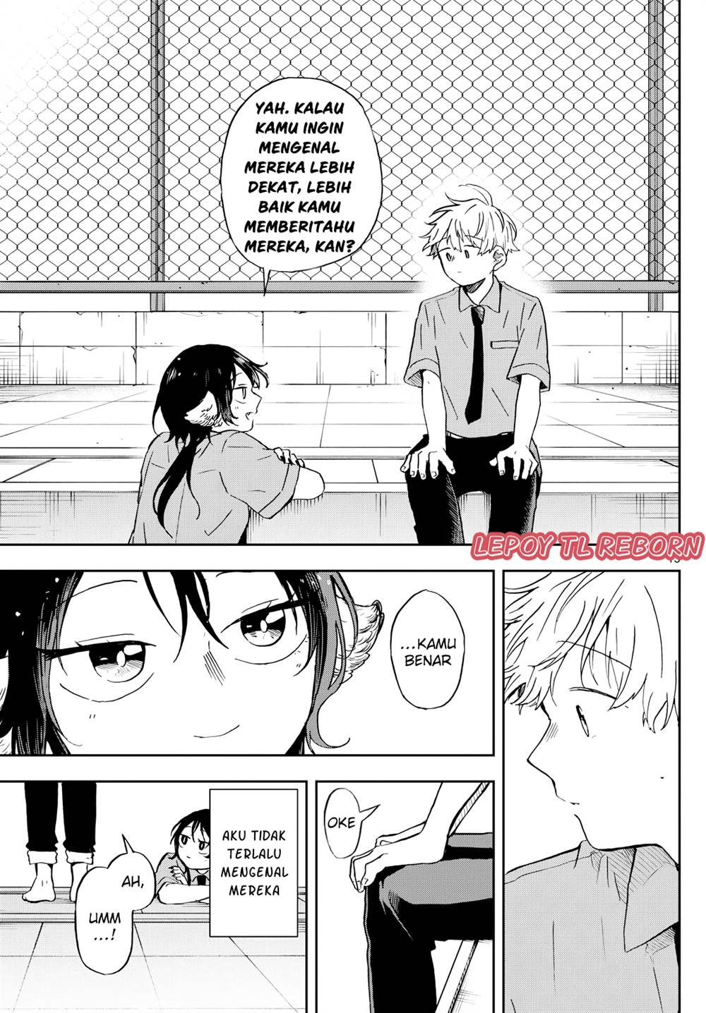 Ogami Tsumiki to Kinichijou Chapter 20 Gambar 13