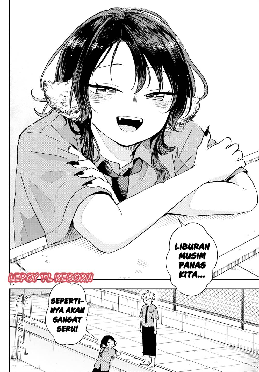 Ogami Tsumiki to Kinichijou Chapter 20 Gambar 16