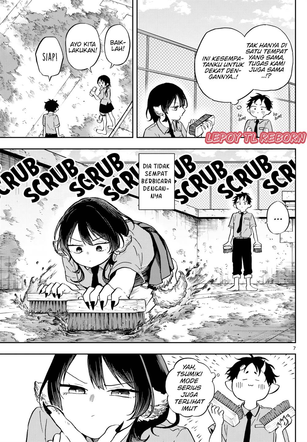Ogami Tsumiki to Kinichijou Chapter 20 Gambar 7