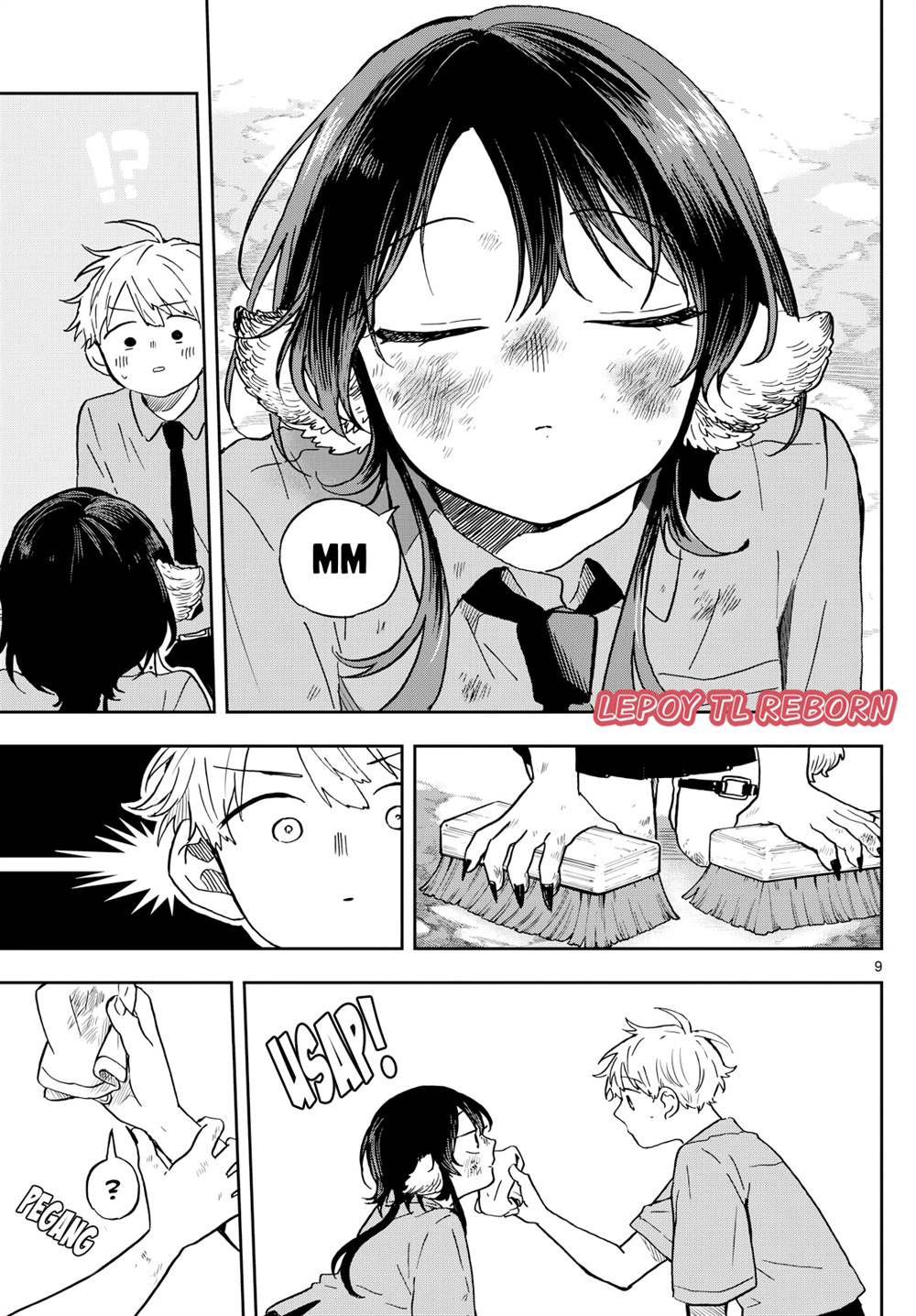 Ogami Tsumiki to Kinichijou Chapter 20 Gambar 9