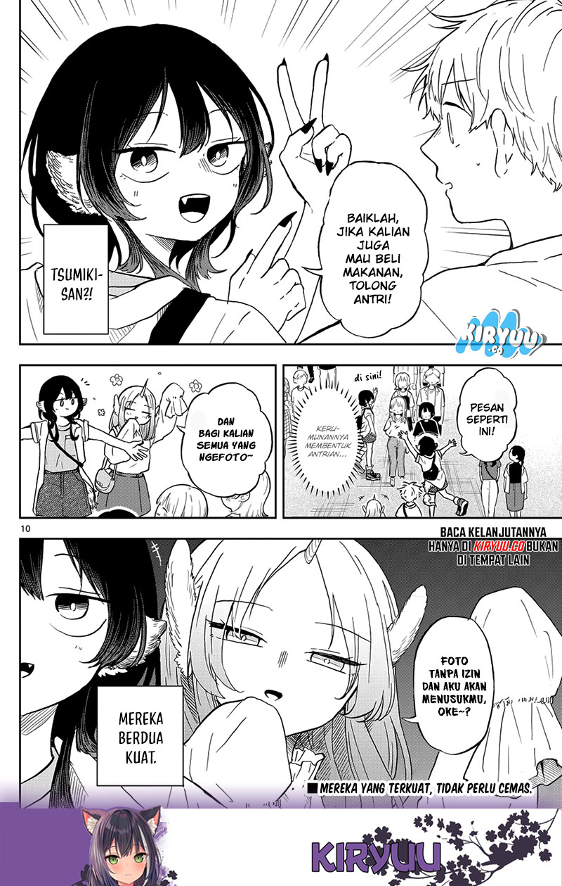 Ogami Tsumiki to Kinichijou Chapter 19 Gambar 13