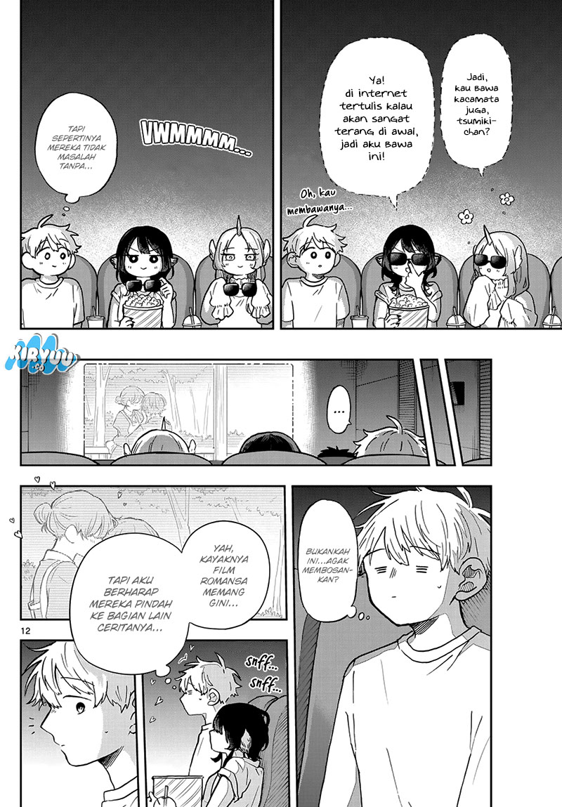 Ogami Tsumiki to Kinichijou Chapter 19 Gambar 15