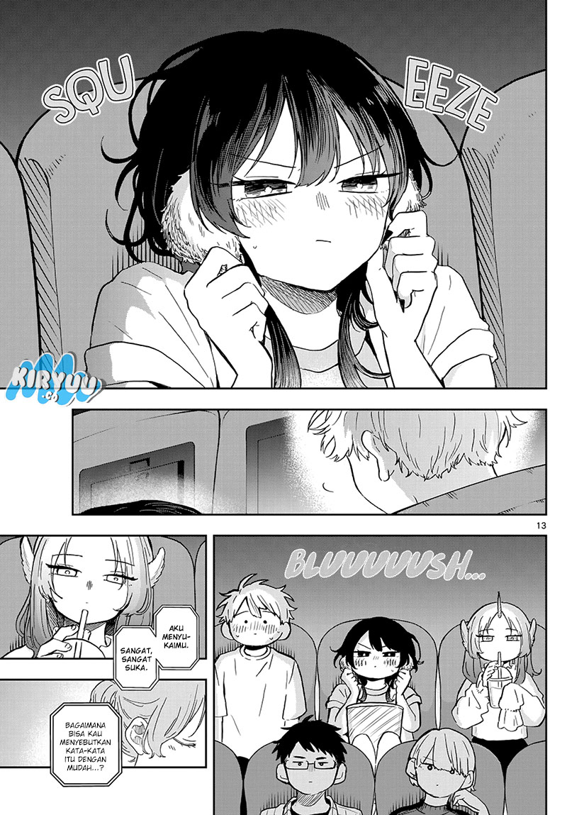 Ogami Tsumiki to Kinichijou Chapter 19 Gambar 16
