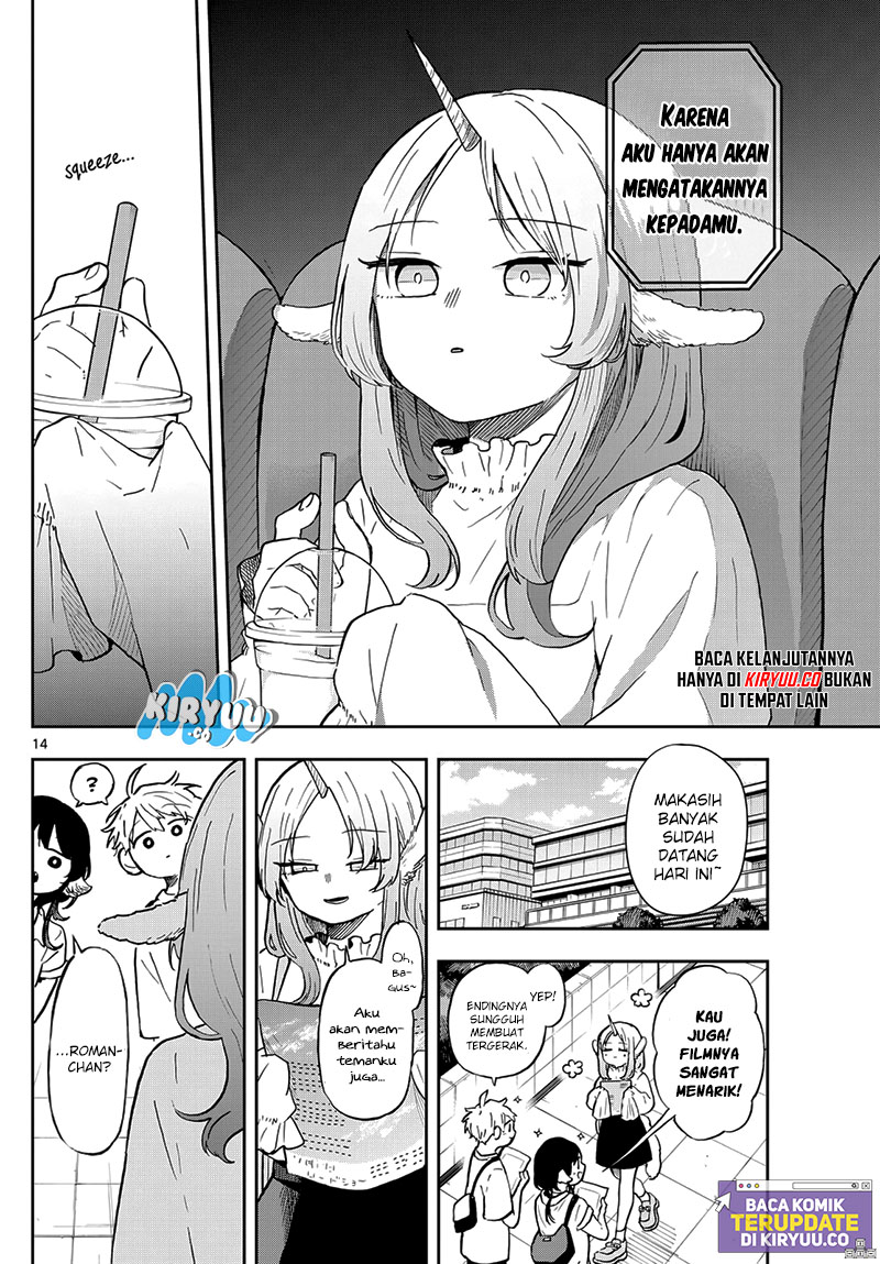 Ogami Tsumiki to Kinichijou Chapter 19 Gambar 17