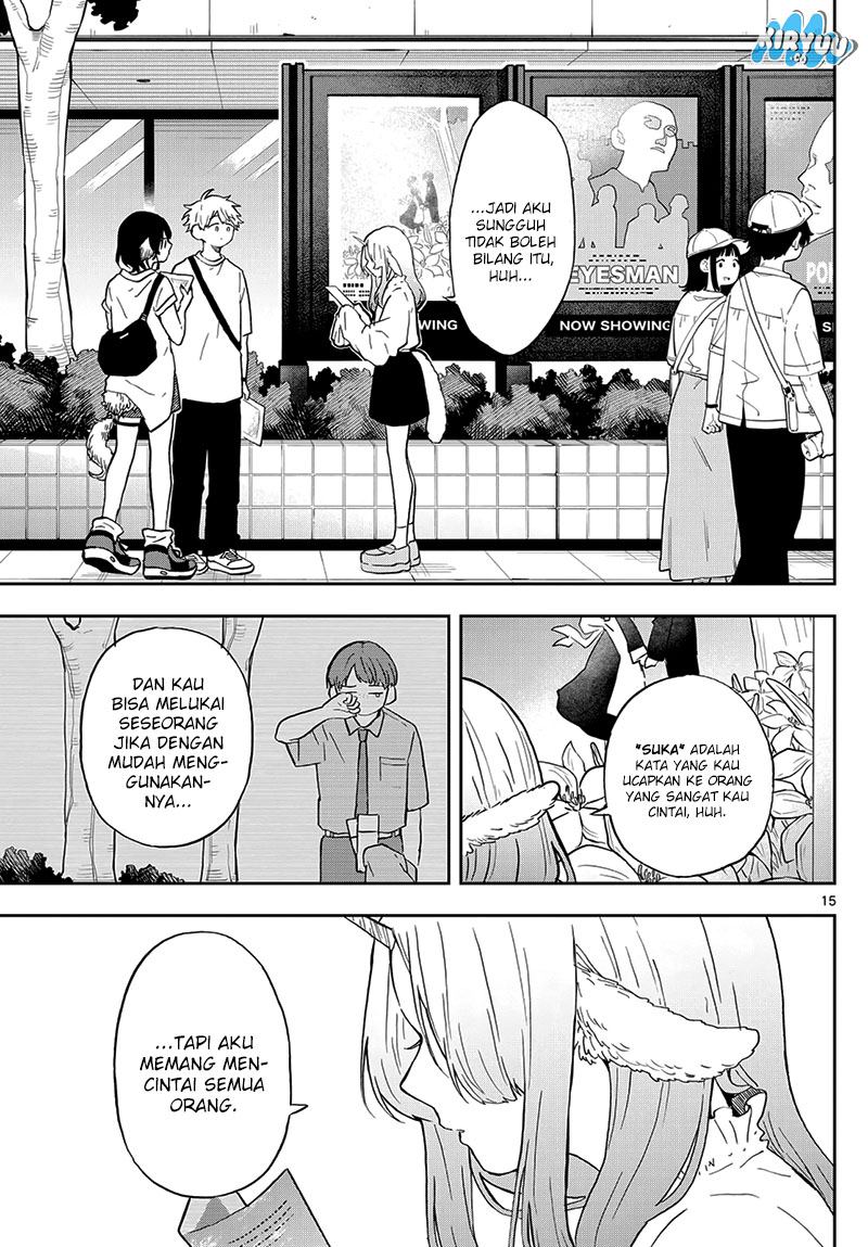 Ogami Tsumiki to Kinichijou Chapter 19 Gambar 18