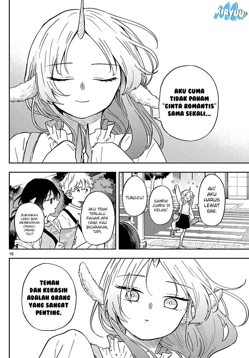 Ogami Tsumiki to Kinichijou Chapter 19 Gambar 19
