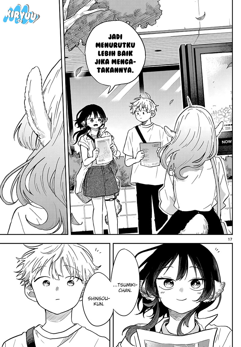 Ogami Tsumiki to Kinichijou Chapter 19 Gambar 20