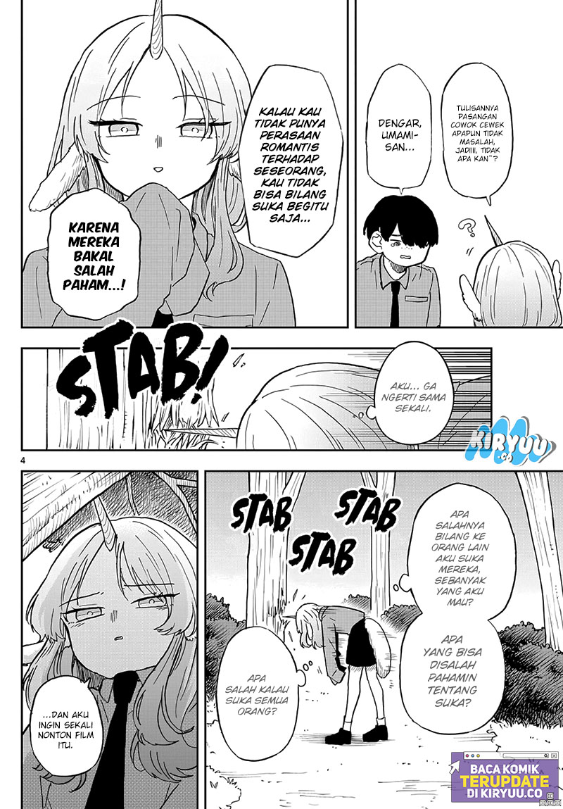 Ogami Tsumiki to Kinichijou Chapter 19 Gambar 6