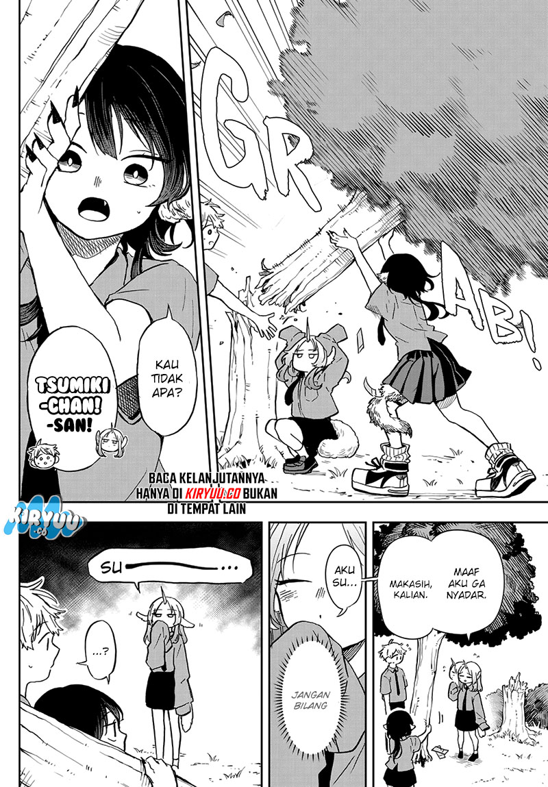 Ogami Tsumiki to Kinichijou Chapter 19 Gambar 8