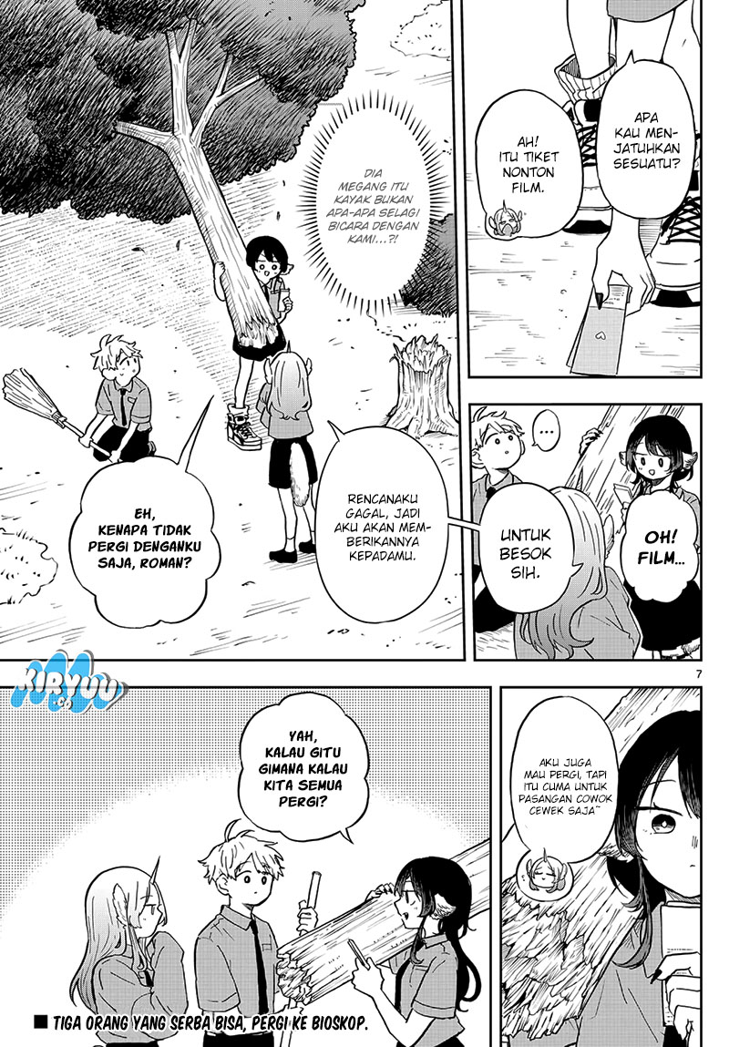 Ogami Tsumiki to Kinichijou Chapter 19 Gambar 9
