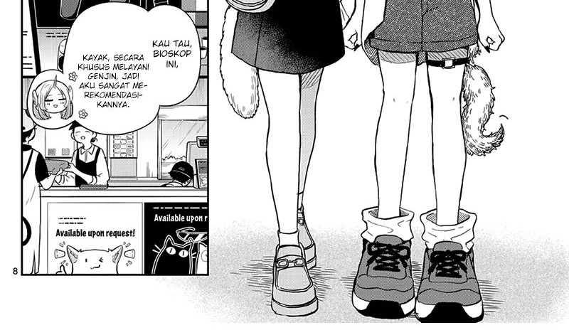 Ogami Tsumiki to Kinichijou Chapter 19 Gambar 11