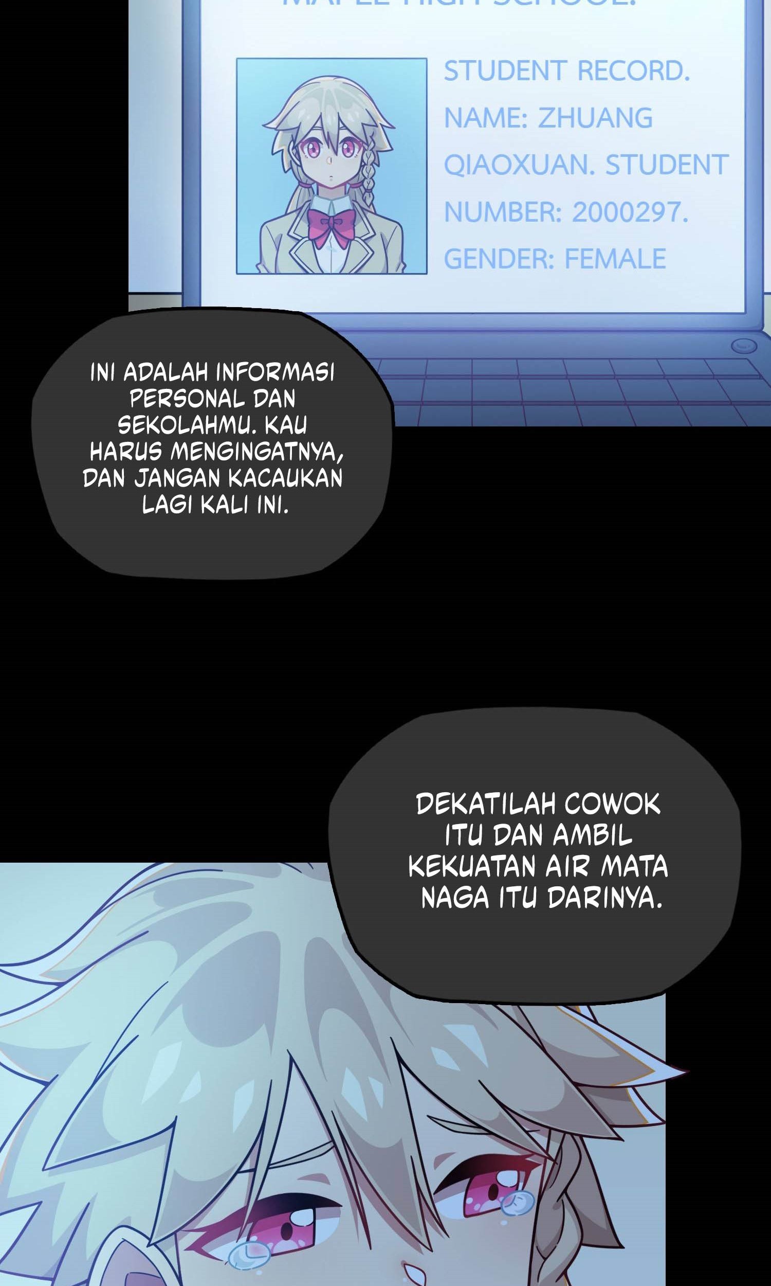 How To Properly Care For Your Pet Wife Chapter 70 Gambar 36