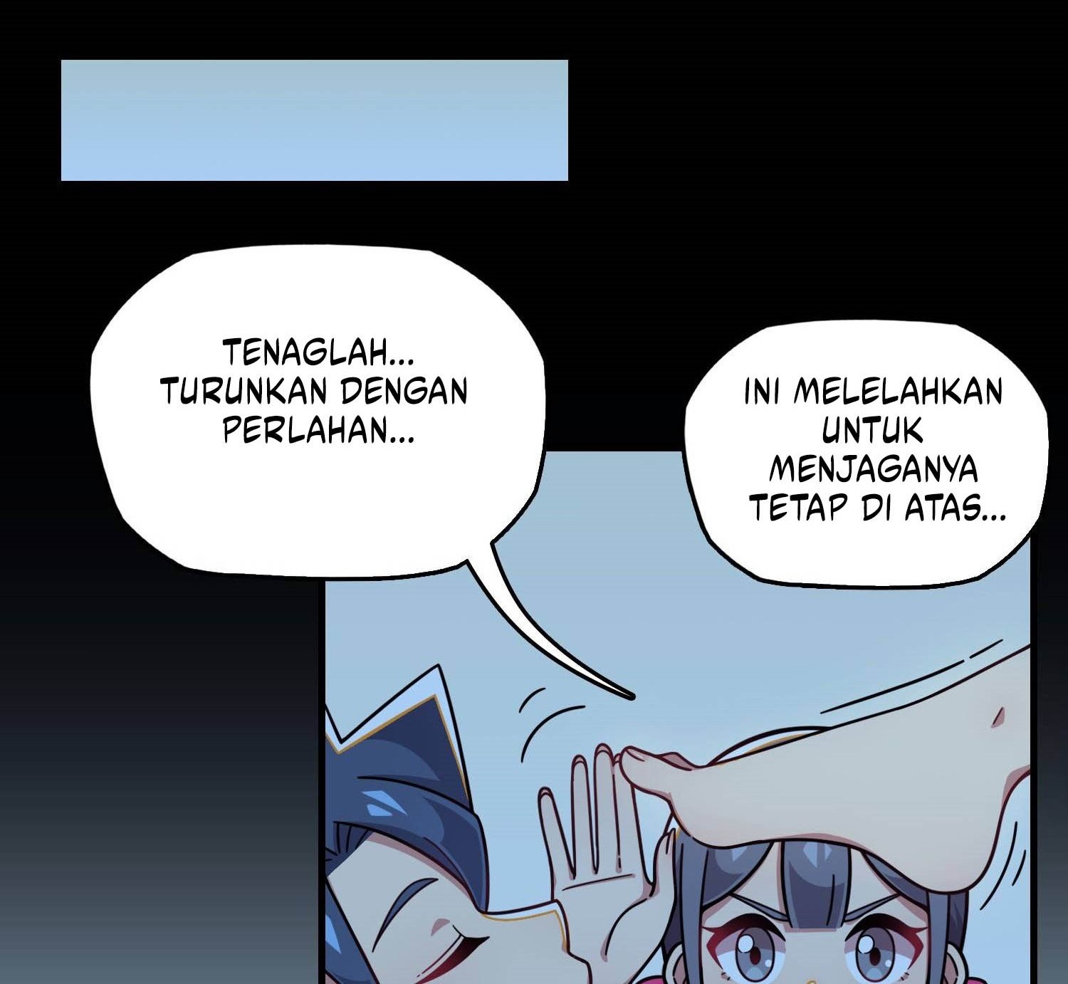 How To Properly Care For Your Pet Wife Chapter 69 Gambar 33