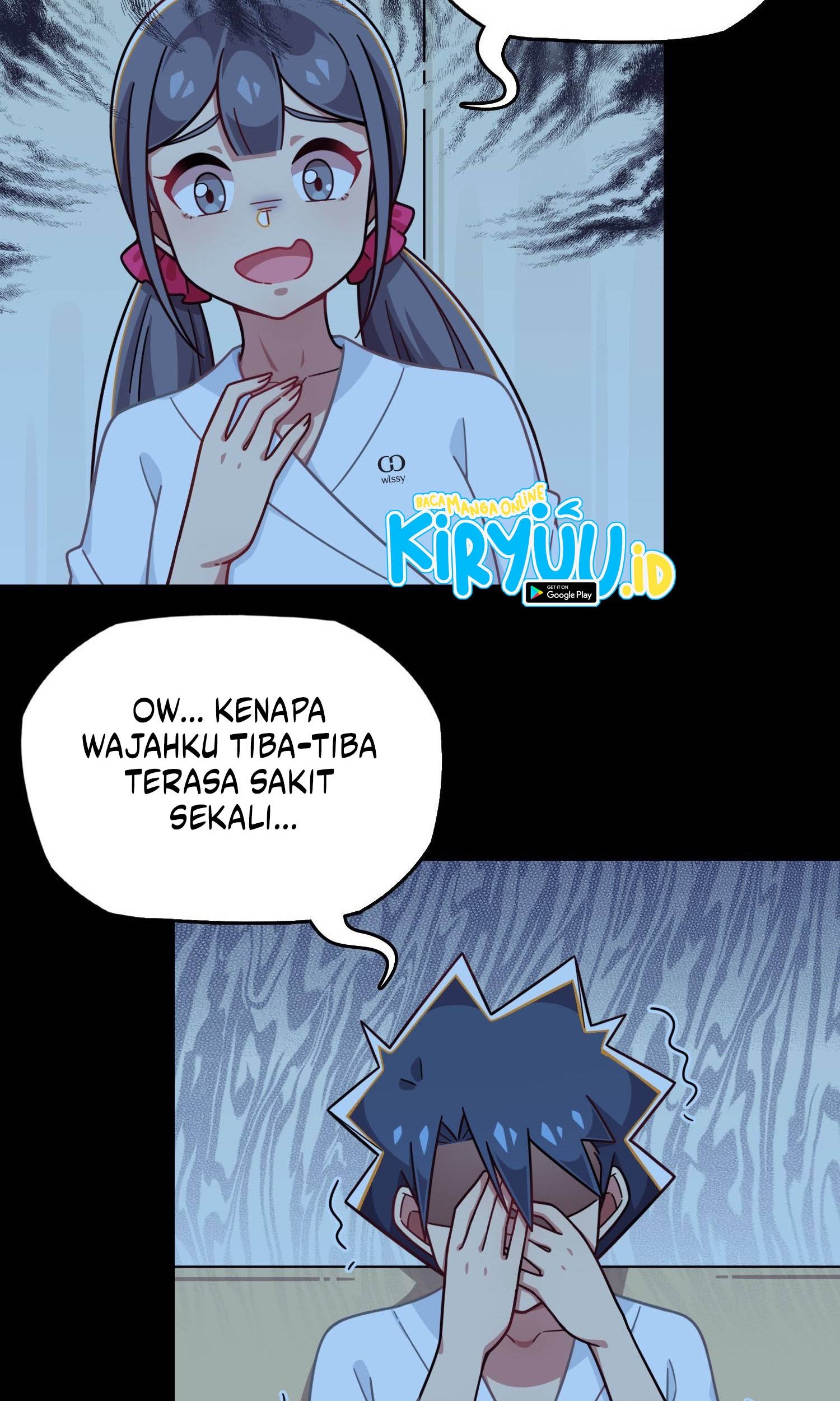 How To Properly Care For Your Pet Wife Chapter 69 Gambar 53