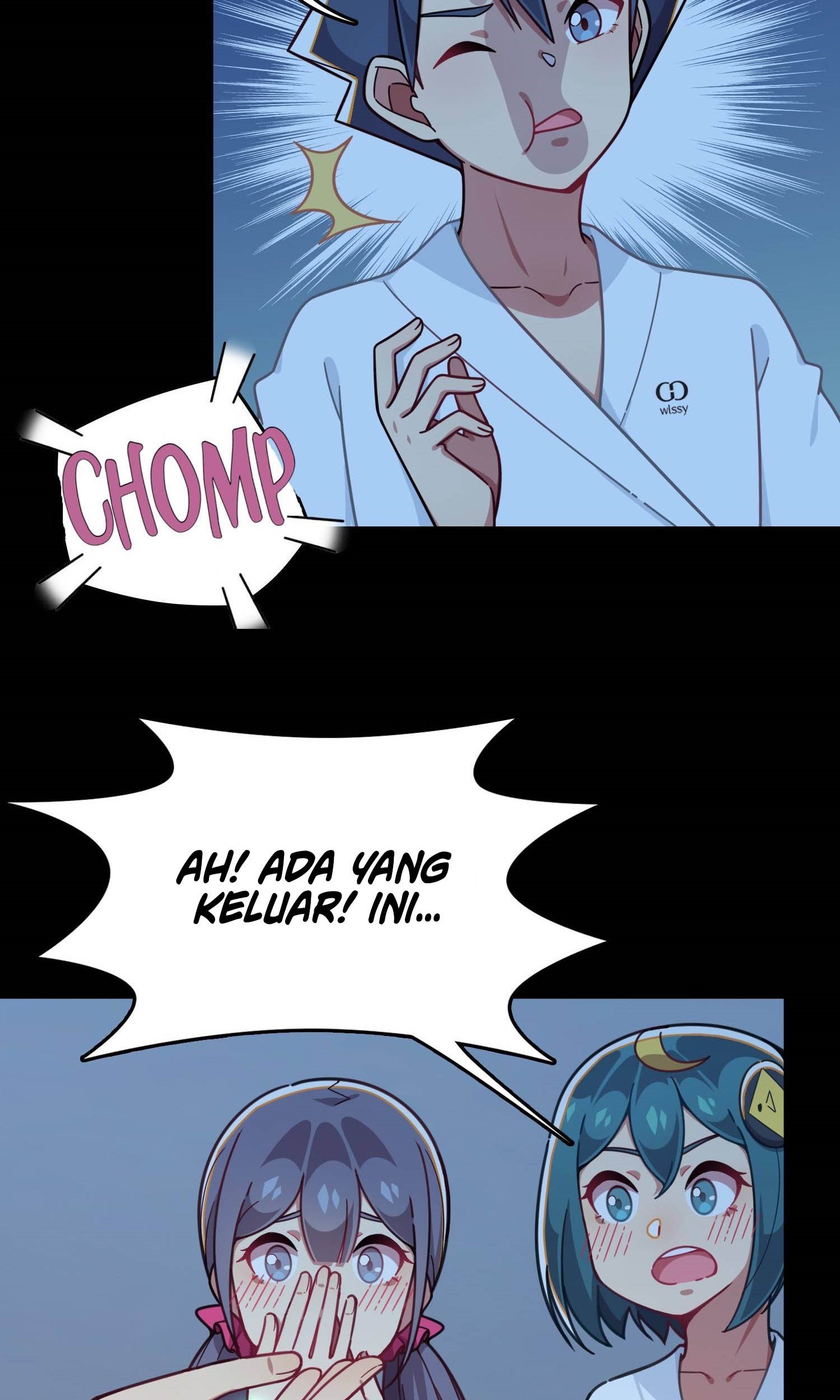 How To Properly Care For Your Pet Wife Chapter 69 Gambar 56
