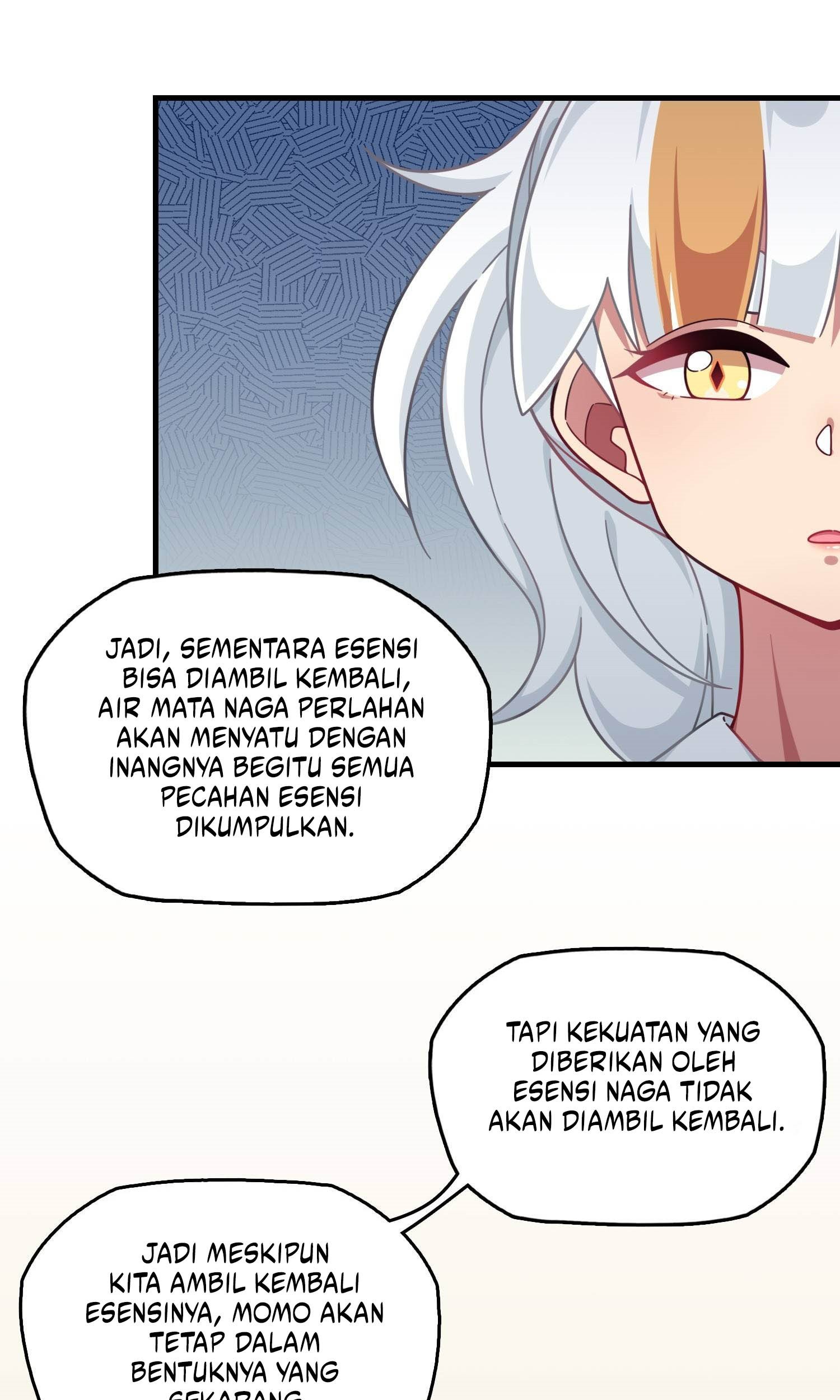 How To Properly Care For Your Pet Wife Chapter 67 Gambar 38