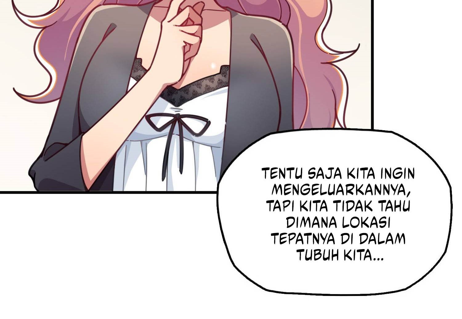 How To Properly Care For Your Pet Wife Chapter 67 Gambar 41