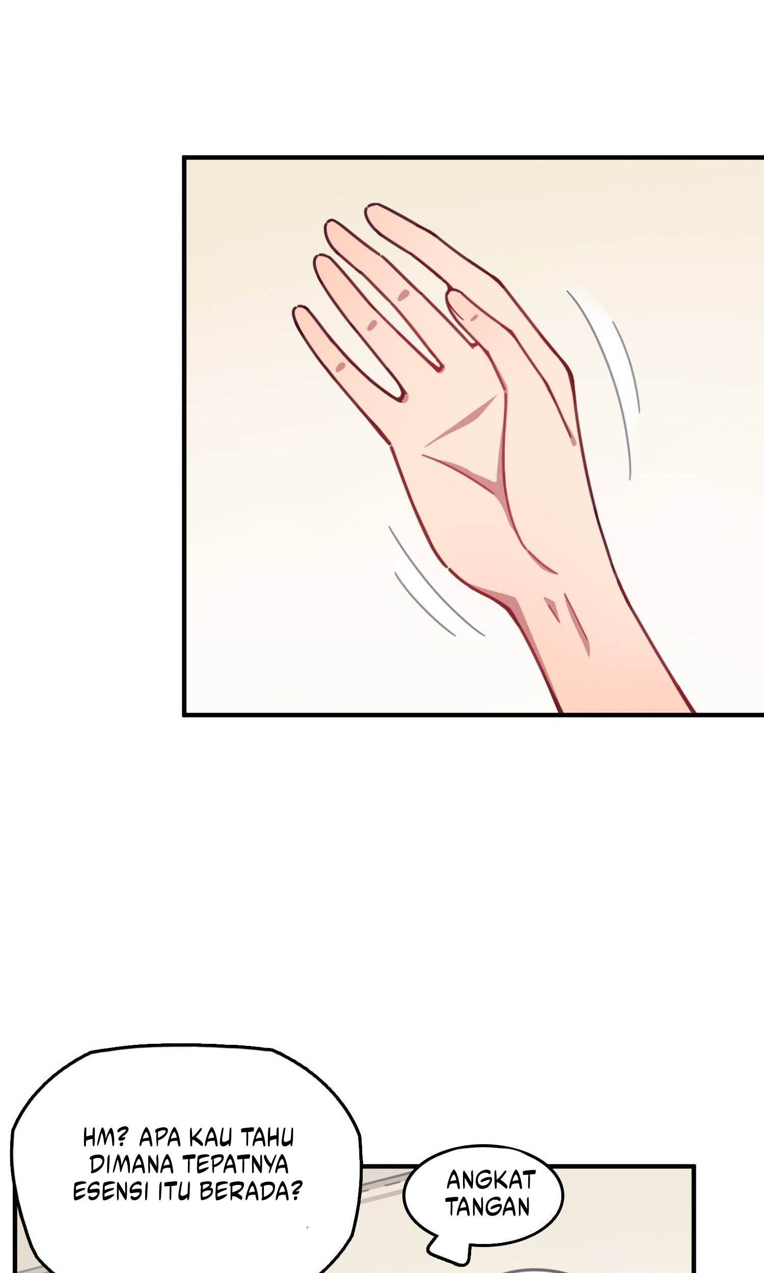 How To Properly Care For Your Pet Wife Chapter 67 Gambar 42