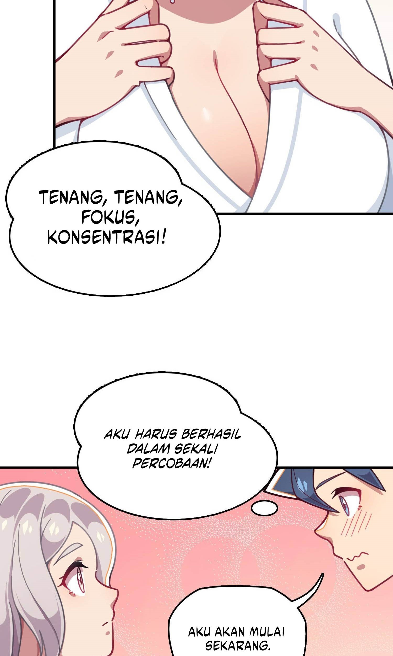 How To Properly Care For Your Pet Wife Chapter 67 Gambar 54