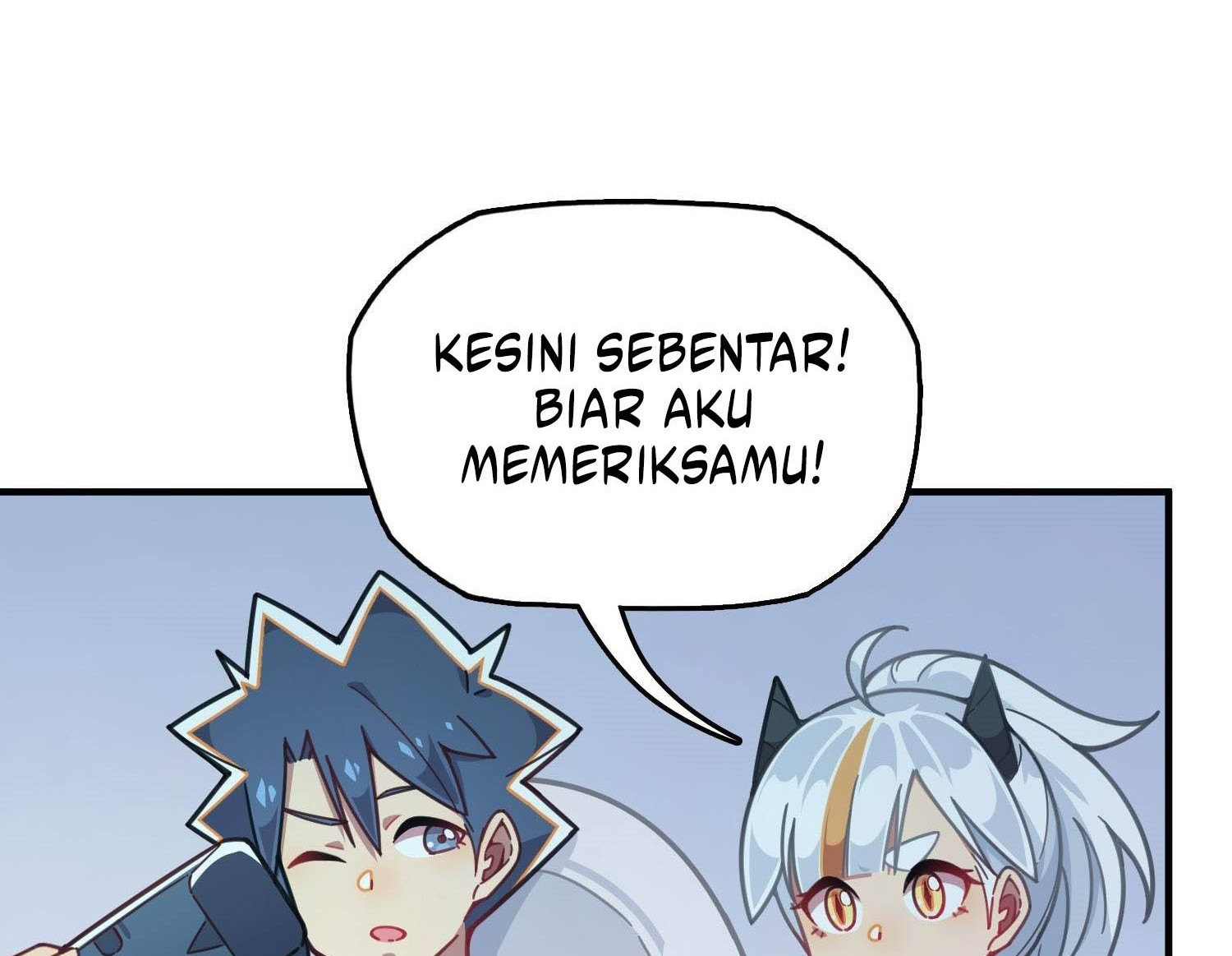 How To Properly Care For Your Pet Wife Chapter 67 Gambar 17