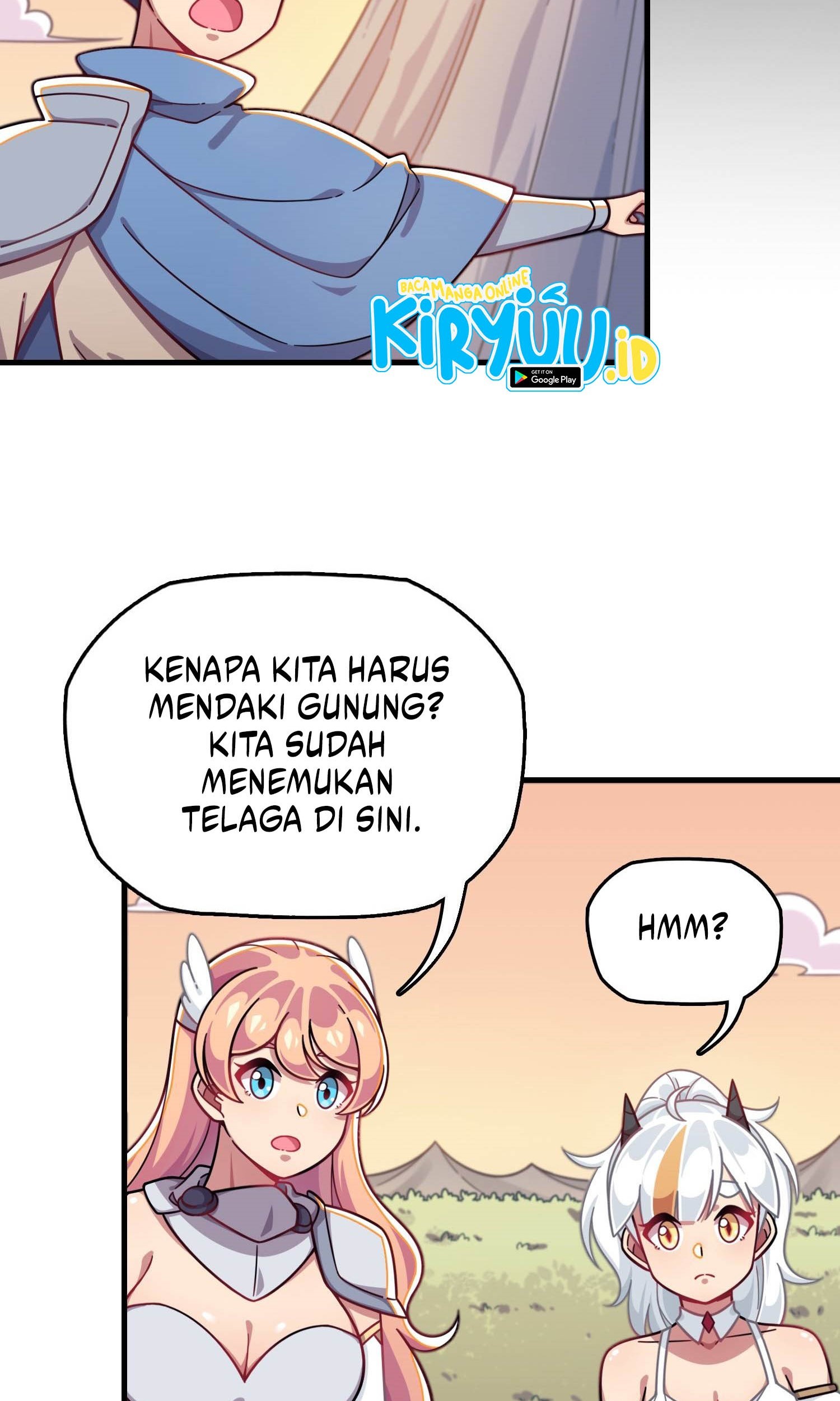 How To Properly Care For Your Pet Wife Chapter 65 Gambar 44
