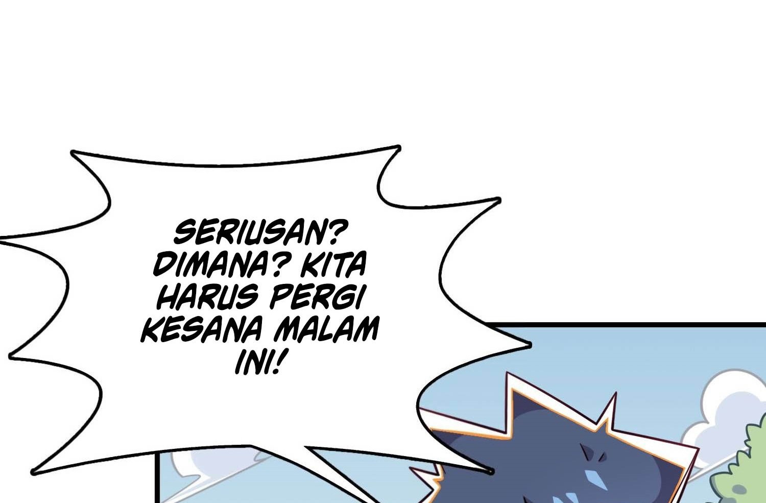 How To Properly Care For Your Pet Wife Chapter 64 Gambar 53
