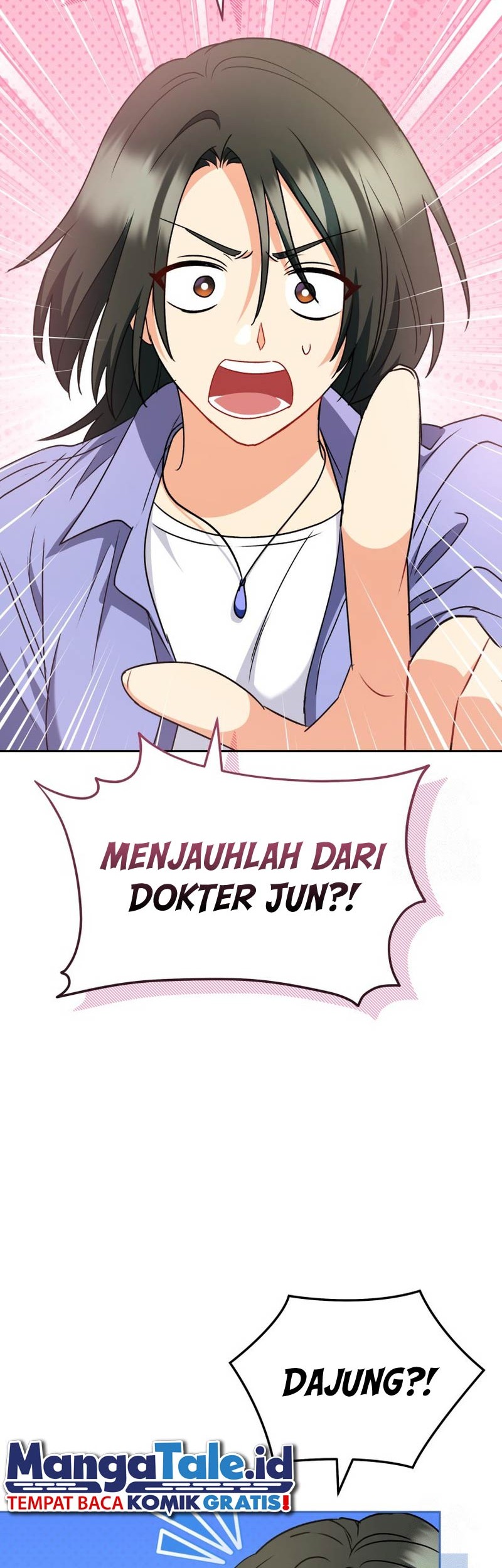 Hello? Veterinarian! Chapter 64 Gambar 35