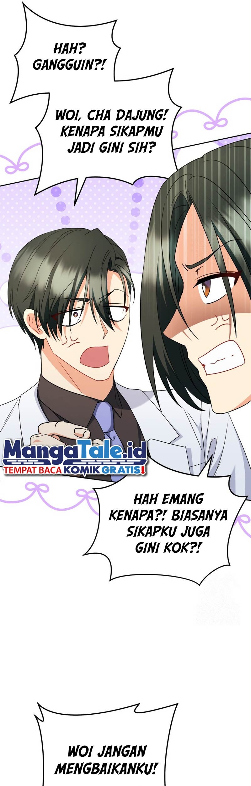 Hello? Veterinarian! Chapter 64 Gambar 38