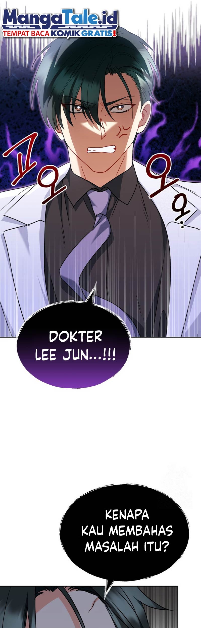 Hello? Veterinarian! Chapter 64 Gambar 42