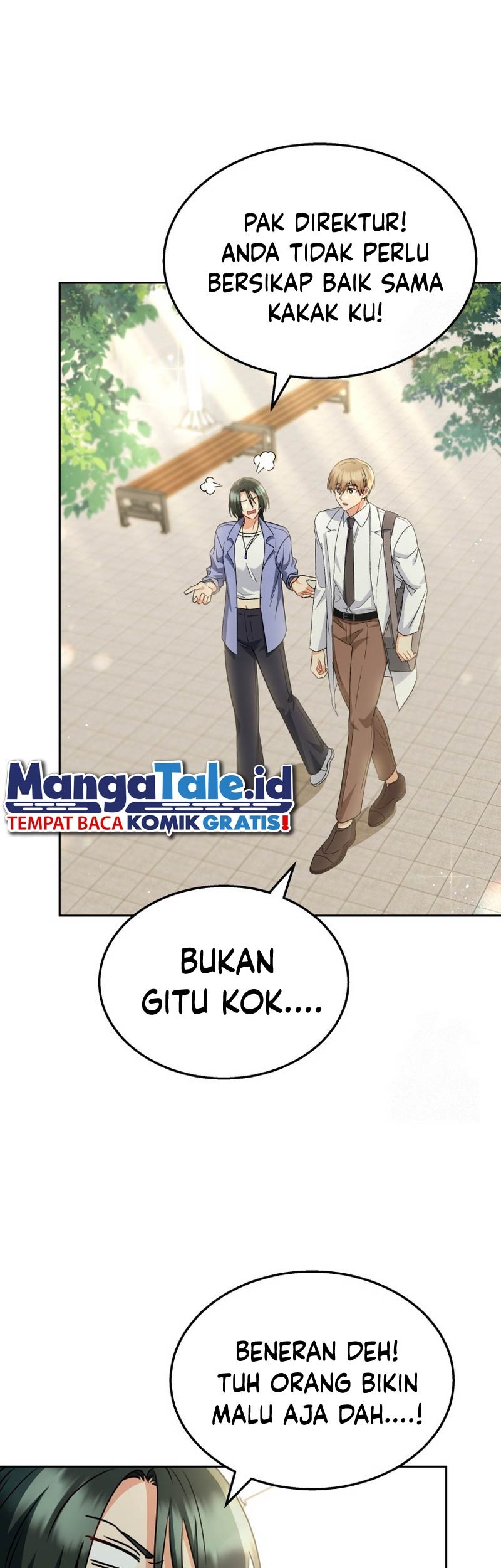 Hello? Veterinarian! Chapter 64 Gambar 48