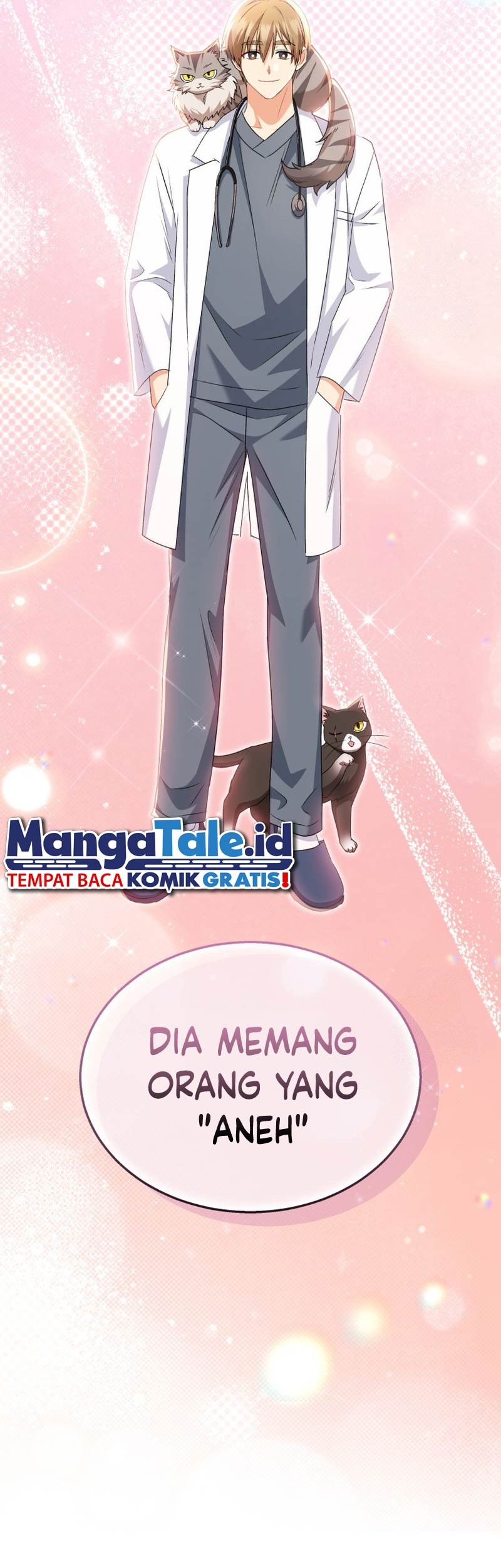 Hello? Veterinarian! Chapter 64 Gambar 14