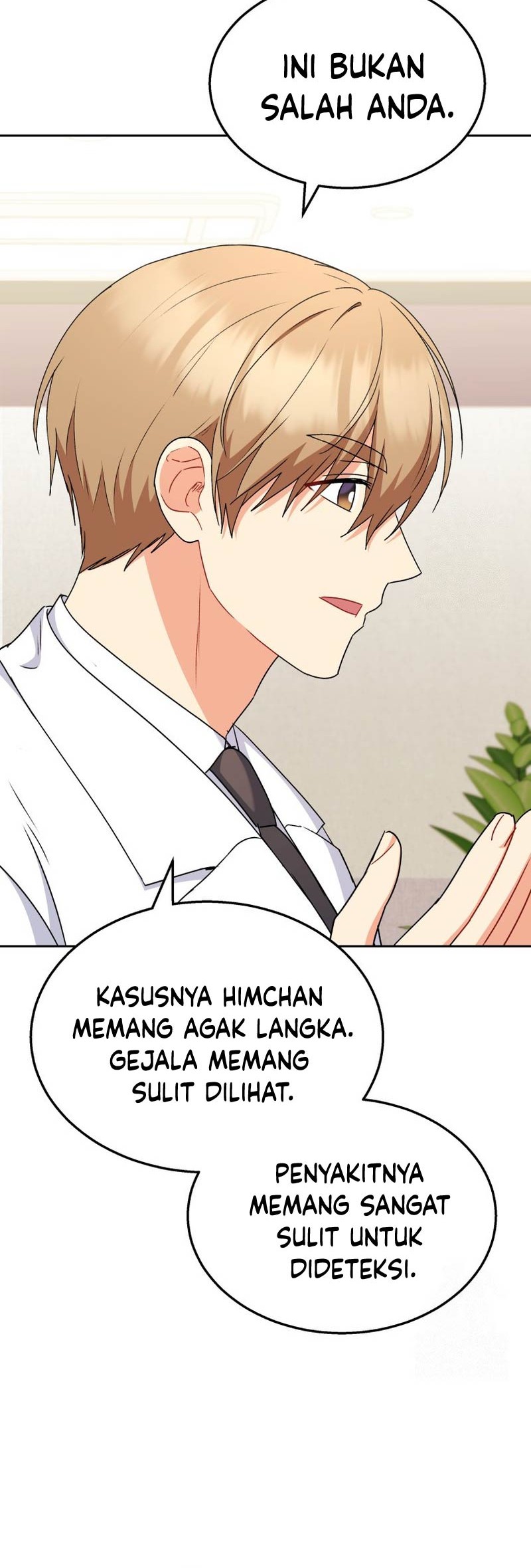 Hello? Veterinarian! Chapter 63 Gambar 37