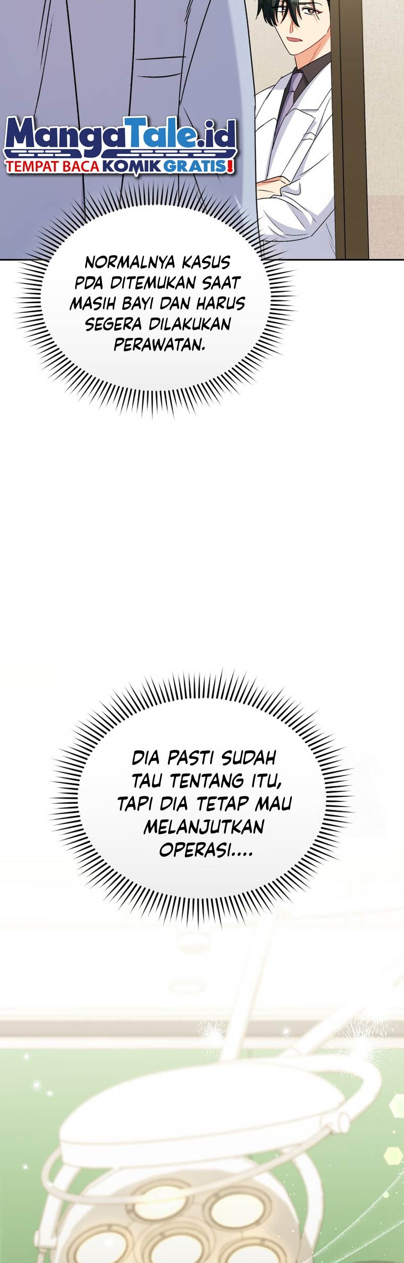 Hello? Veterinarian! Chapter 63 Gambar 40