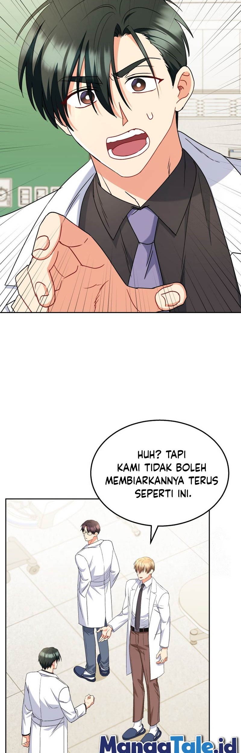 Hello? Veterinarian! Chapter 63 Gambar 43