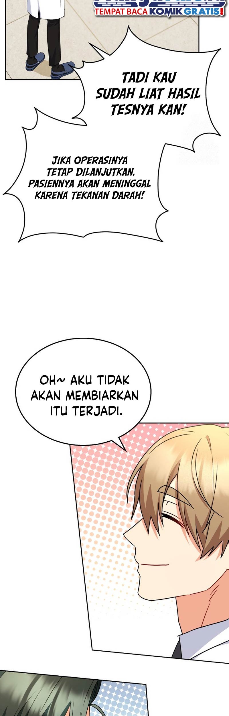 Hello? Veterinarian! Chapter 63 Gambar 44