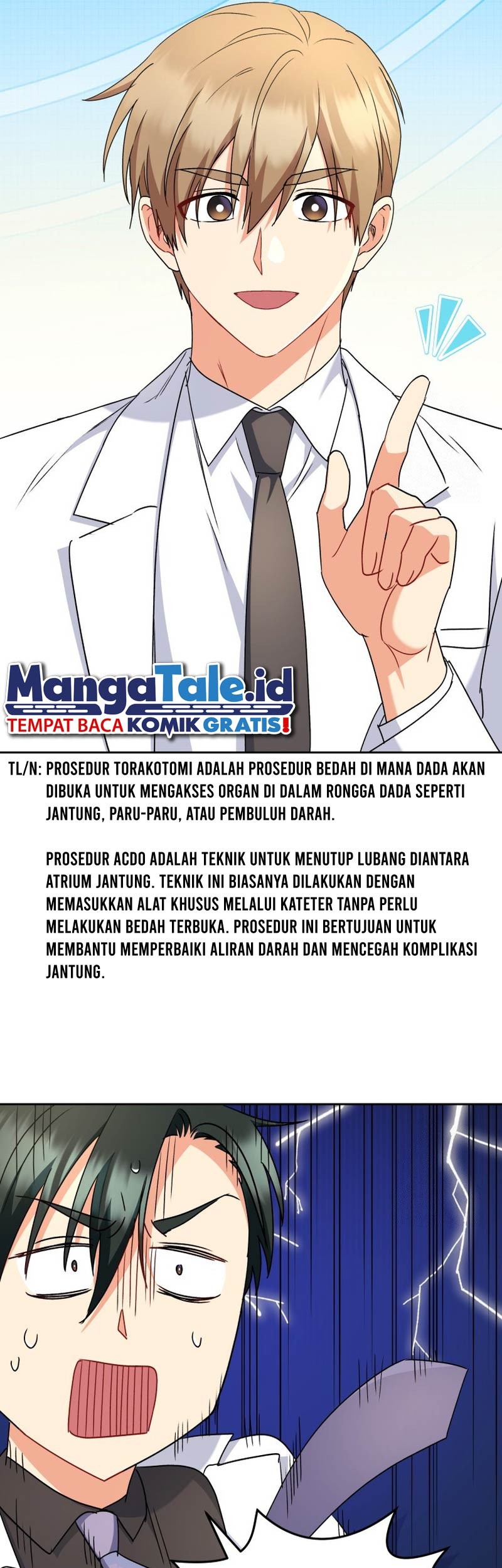Hello? Veterinarian! Chapter 63 Gambar 46